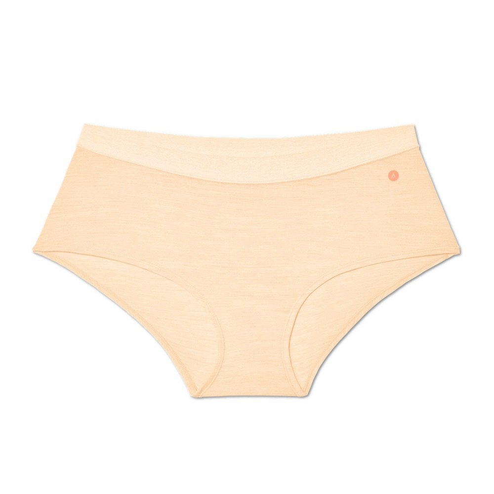 Allbirds Women's Briefs Orange - Trino® Shortie - 93617ERKQ